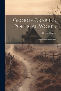 Front cover_George Crabbe's Poetical Works