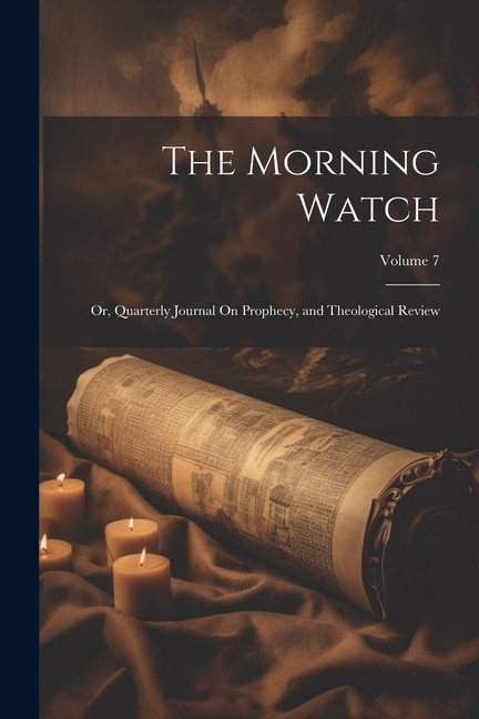 Front cover_The Morning Watch