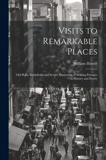 Front cover_Visits to Remarkable Places