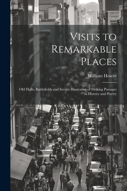 Front cover_Visits to Remarkable Places