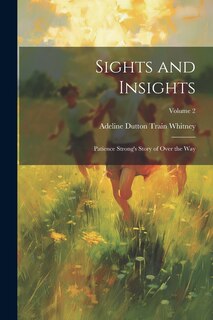 Front cover_Sights and Insights