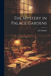 Couverture_The Mystery in Palace Gardens