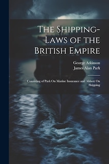 Front cover_The Shipping-Laws of the British Empire