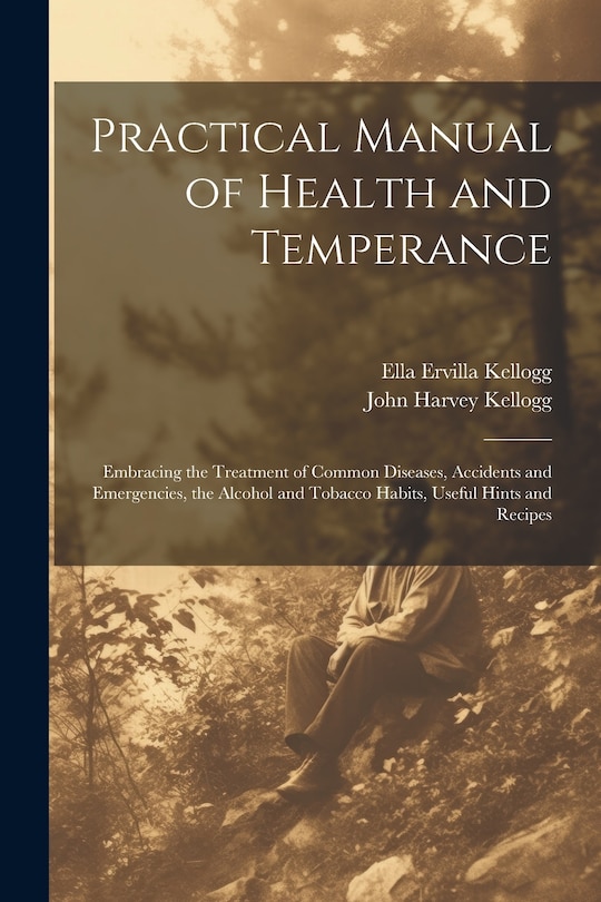 Couverture_Practical Manual of Health and Temperance