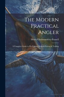 Front cover_The Modern Practical Angler