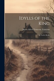 Couverture_Idylls of the King