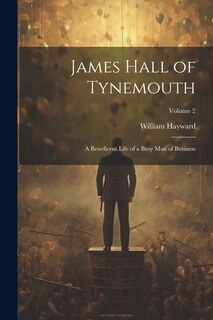 Front cover_James Hall of Tynemouth