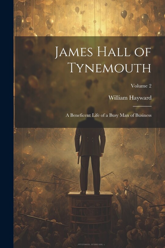 Front cover_James Hall of Tynemouth