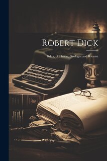 Front cover_Robert Dick
