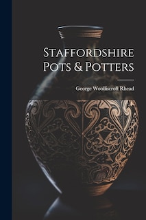 Couverture_Staffordshire Pots & Potters