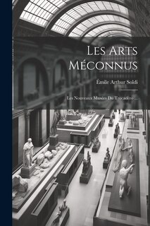 Front cover_Les Arts Méconnus