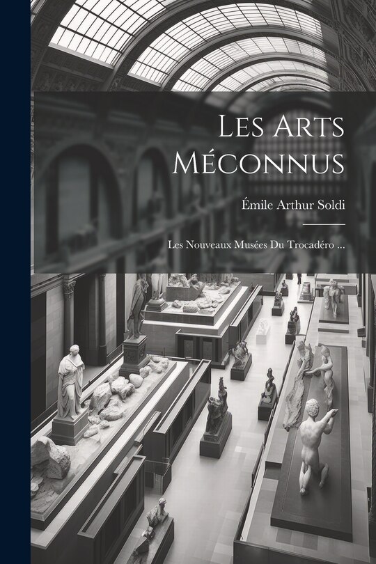 Front cover_Les Arts Méconnus