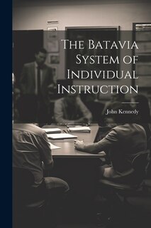 Front cover_The Batavia System of Individual Instruction