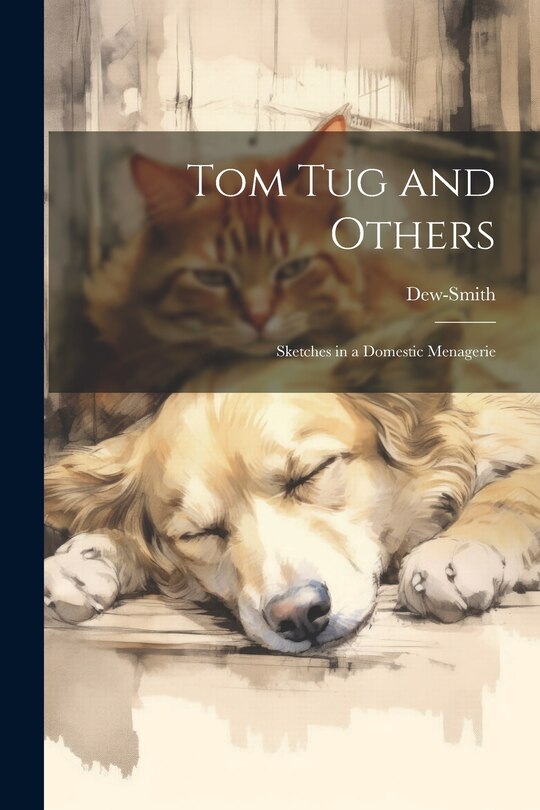 Front cover_Tom Tug and Others
