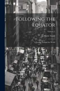 Front cover_Following the Equator