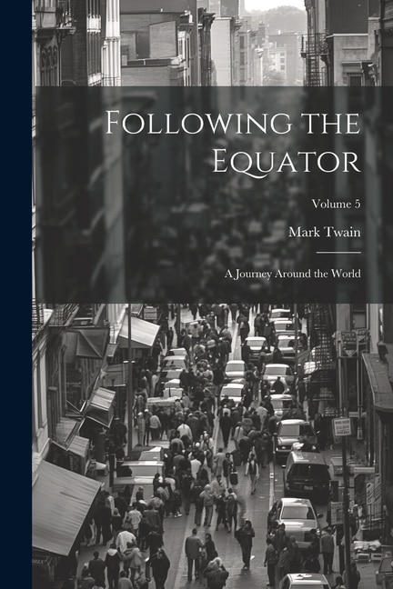 Front cover_Following the Equator