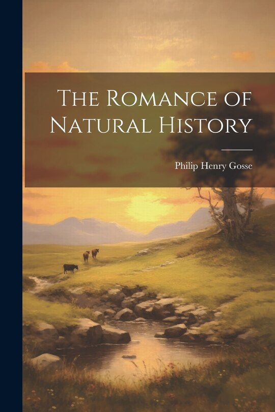 Couverture_The Romance of Natural History