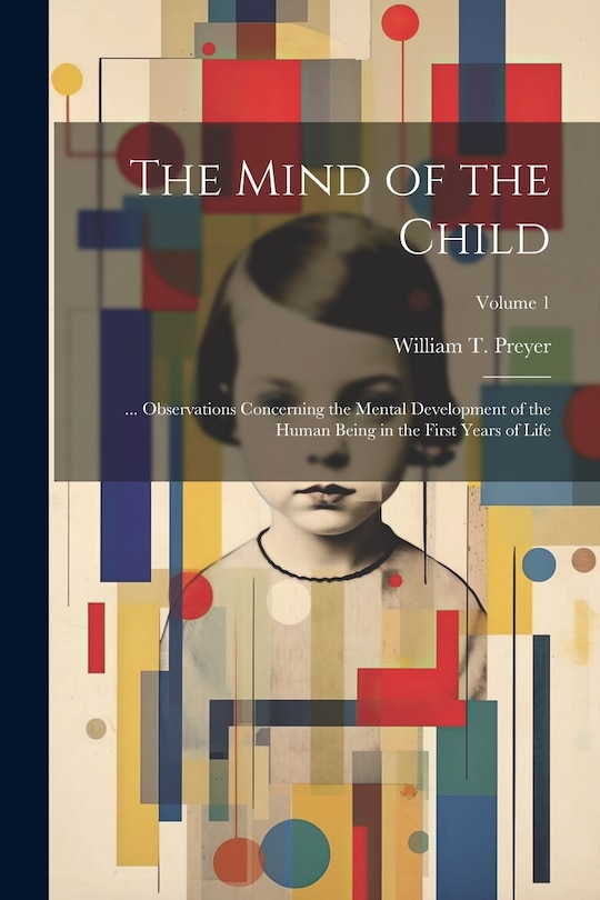Front cover_The Mind of the Child