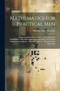 Couverture_Mathematics for Practical Men