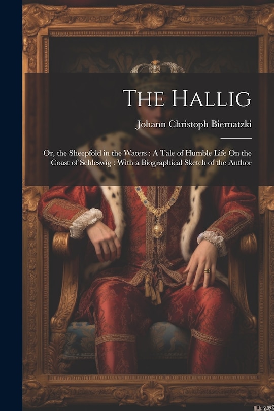 Front cover_The Hallig