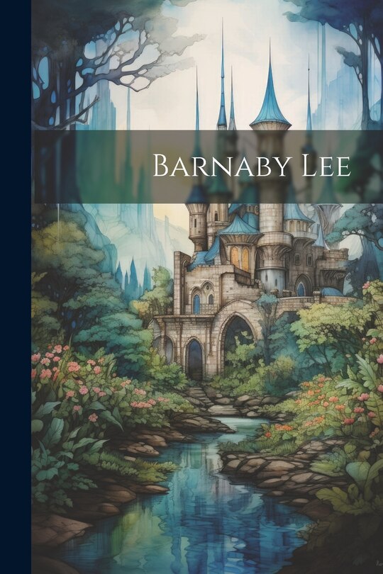 Couverture_Barnaby Lee