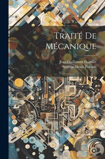 Front cover_Traité De Mécanique