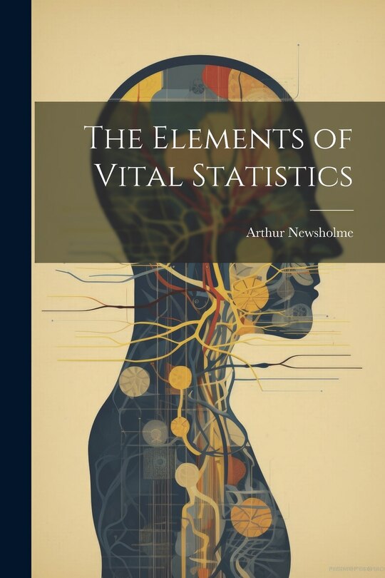 Front cover_The Elements of Vital Statistics