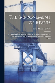 Front cover_The Improvement of Rivers