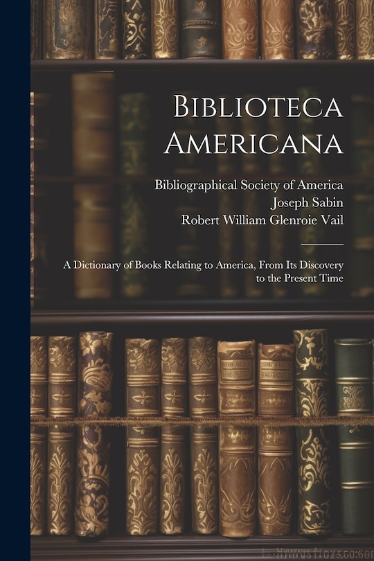 Front cover_Biblioteca Americana