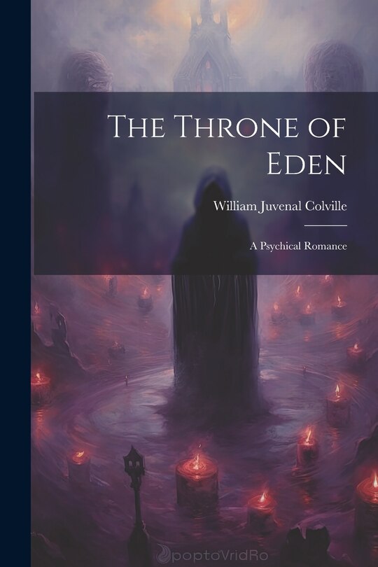 Front cover_The Throne of Eden