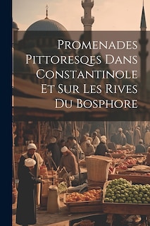 Front cover_Promenades Pittoresqes Dans Constantinole Et Sur Les Rives Du Bosphore