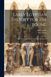Couverture_Early Egyptian History for the Young