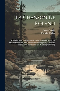Front cover_La Chanson De Roland