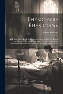 Front cover_Physic and Physicians