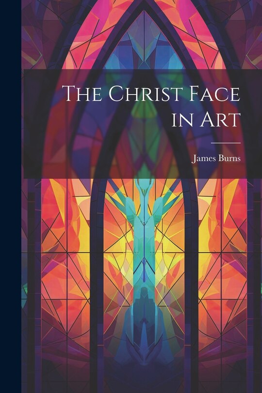 Front cover_The Christ Face in Art