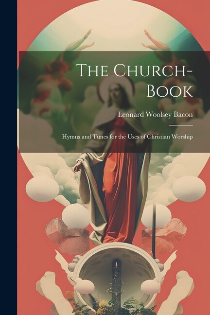 Front cover_The Church-Book