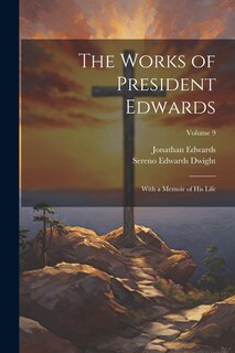 Front cover_The Works of President Edwards