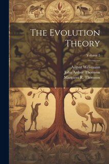 Front cover_The Evolution Theory; Volume 2