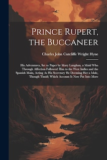 Front cover_Prince Rupert, the Buccaneer