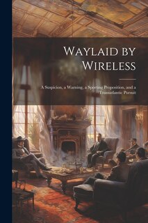 Front cover_Waylaid by Wireless