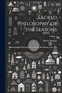 Couverture_Sacred Philosophy of the Seasons