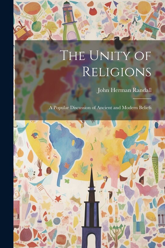 Couverture_The Unity of Religions