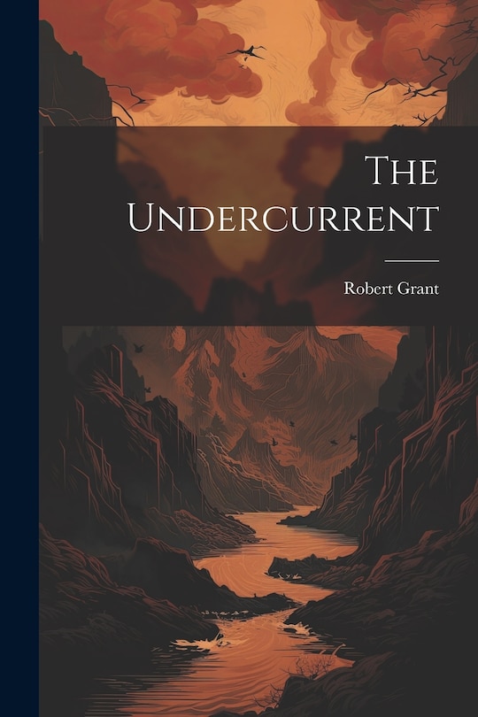 Front cover_The Undercurrent