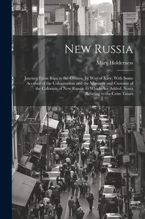 Front cover_New Russia