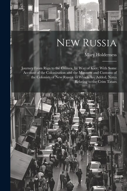Front cover_New Russia