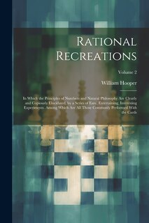 Couverture_Rational Recreations