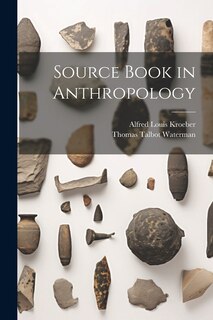 Couverture_Source Book in Anthropology