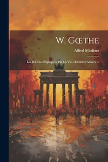 Front cover_W. Goethe
