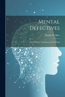 Couverture_Mental Defectives