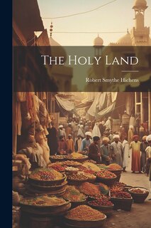 Front cover_The Holy Land